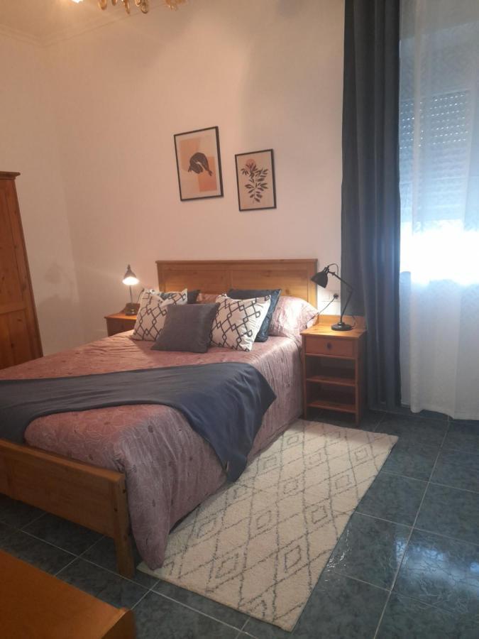 Ferienwohnung Piso Ceferino Barreiros Exterior foto