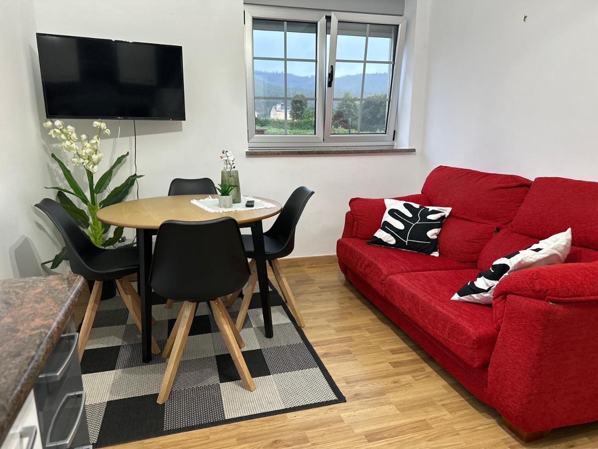 Ferienwohnung Piso Ceferino Barreiros Exterior foto